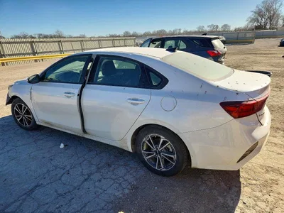 2022 KIA FORTE FE, фото 2, лот 10789493