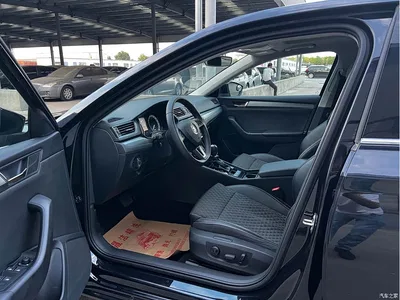 2018 Škoda Superb TSI330 DSG Comfort Edition China V, фото 4, лот 10349308