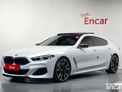 2023 BMW 8-Series M850i xDrive Gran Coupe, фото 1, лот 10522872