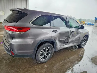 2018 TOYOTA HIGHLANDER LE PLUS, фото 3, лот 10586082
