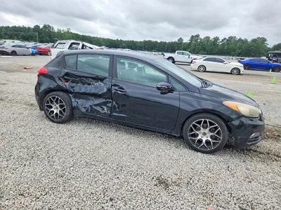 2016 KIA FORTE5 LX, фото 4, лот 10978930