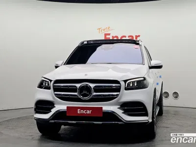 2022 Mercedes-Benz GLS-Class GLS400d 4MATIC, фото 3, лот 10168131