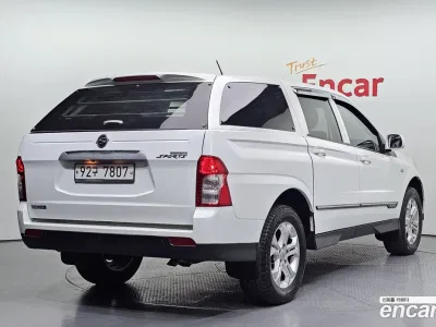 2014 Ssang Yong KORANDO CX7 4WD, фото 2, лот 10166653