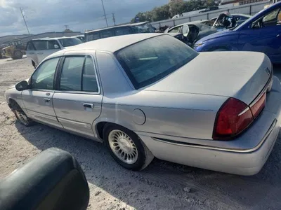 2001 MERCURY GRAND MARQUIS GS, фото 2, лот 10969885