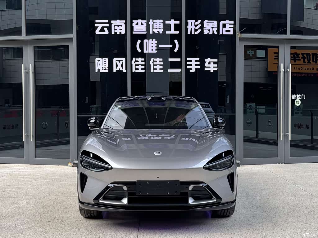2025 Xiaomi Auto Xiaomi YU7 Extended Range RWD Edition, фото 2, лот 11205223