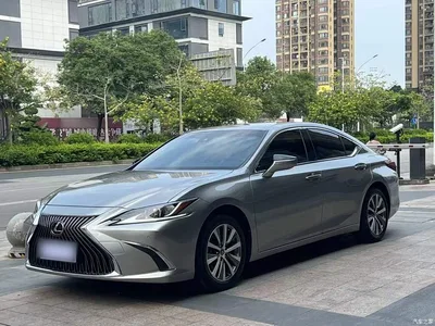 2020 Lexus ES 200 Luxury, фото 1, лот 10887177
