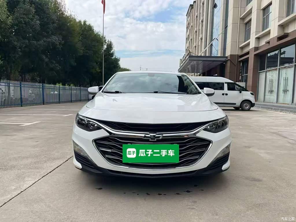 2019 Chevrolet Malibu XL 535T CVT Dynamic Edition, фото 3, лот 11223467