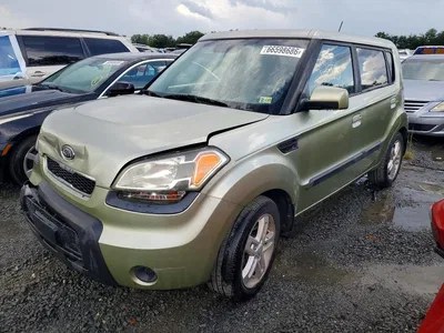 2010 KIA SOUL +, фото 1, лот 10781645