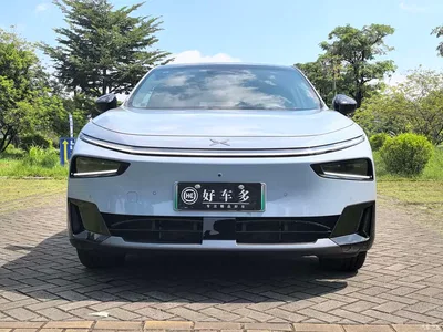 2026 XPeng G7 Range-extended Base Model, фото 2, лот 10452837