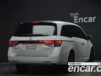 2016 Honda Odyssey 3.5, фото 2, лот 10033117