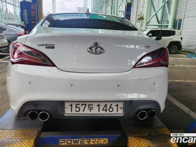 2012 Hyundai Genesis 200 Turbo S, фото 4, лот 10136465