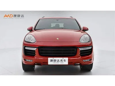 2016 Porsche Cayenne GTS 3.6T, фото 2, лот 10689964