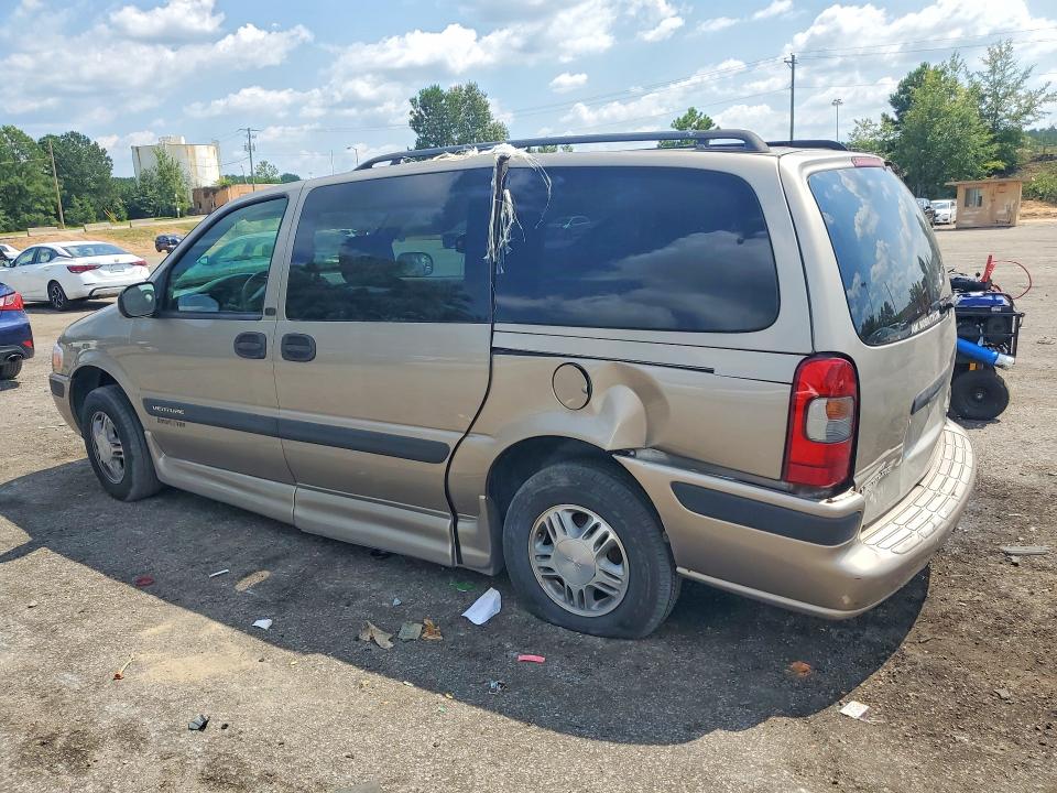 2004 CHEVROLET VENTURE, фото 2, лот 10977272
