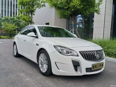 2015 Buick Regal GS 2.0T Passion Sport Edition, фото 3, лот 10253294