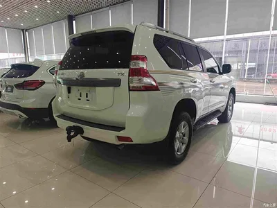 2016 Toyota Prado 2.7L Auto Standard Edition, фото 4, лот 10283836
