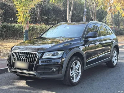 2017 Audi Q5 Plus 40 TFSI Technology, фото 1, лот 10473529