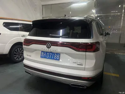 2021 Volkswagen Talagon 380TSI 4WD Luxury Premium Edition Pro, фото 3, лот 10467218