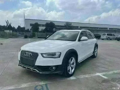 2013 Audi A4 (Import) 40 TFSI allroad quattro Luxury, фото 1, лот 10233428