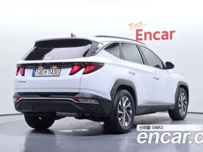 2021 Hyundai Tucson Diesel 2.0 2WD, фото 2, лот 10028675