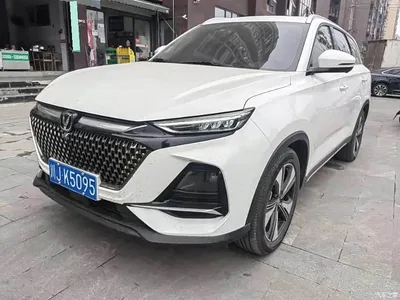 2024 Changan X7 PLUS 1.5T Automatic Smart 5-Seater, фото 1, лот 10249148
