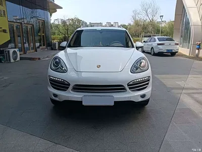 2015 Porsche Cayenne S 3.6T, фото 2, лот 11218587