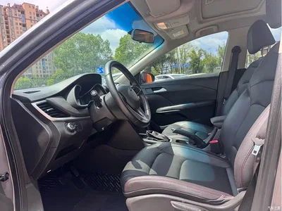 2020 Chevrolet Monza Mild Hybrid Redline 320T Dual-Clutch Refreshing Edition, фото 4, лот 10376811