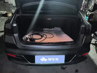 2024 BYD Qin PLUS Glory Edition EV 420KM Leading, фото 4, лот 11571454