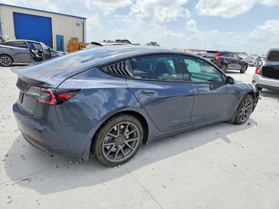 2021 TESLA MODEL 3, фото 3, лот 10852172