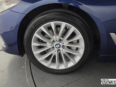 2020 BMW 5-Series 520d Luxury Plus, фото 4, лот 10057833