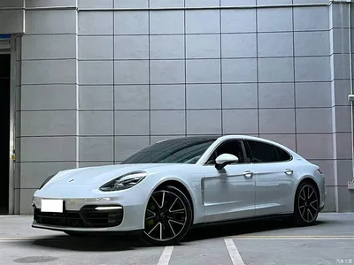 2021 Porsche Panamera 4 Executive Long Wheelbase 2.9T, фото 1, лот 10428539