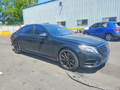 2016 MERCEDES-BENZ S 550, фото 4, лот 10986815