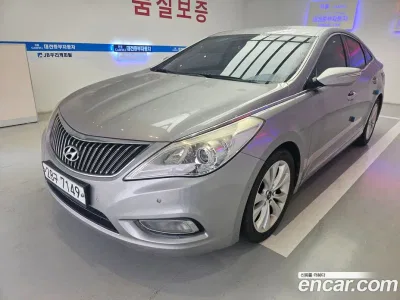 2012 Hyundai Grandeur HG300 Prime, фото 3, лот 11542165