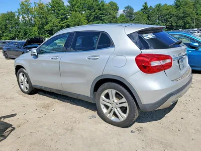 2017 MERCEDES-BENZ GLA 250 4MATIC, фото 2, лот 10660820