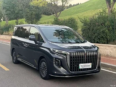 2026 Hongqi HQ9 PHEV, фото 2, лот 11023467