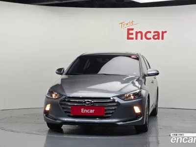 2016 Hyundai AVANTE 1.6 GDI Modern, фото 3, лот 10236546
