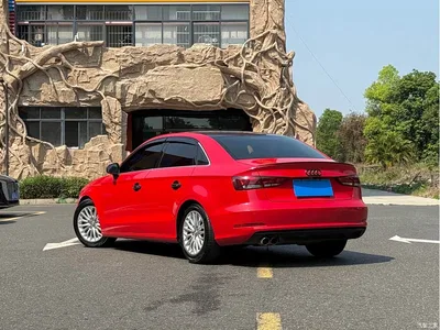 2016 Audi A3 Limousine 35 TFSI Progressive, фото 3, лот 10621675