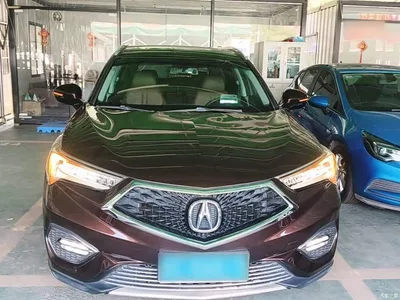 2016 Acura CDX 1.5T 2WD Exclusive Edition, фото 3, лот 11219995