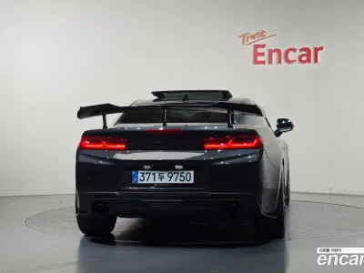 2017 Chevrolet Camaro SS 6.2 V8, фото 3, лот 10590081
