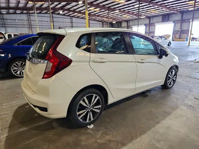 2020 HONDA FIT EX, фото 3, лот 10692768