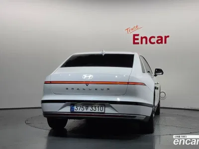 2025 Hyundai Grandeur Exclusive, фото 4, лот 10204355