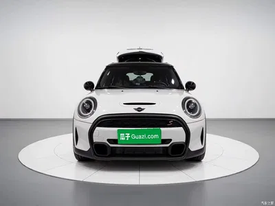 2023 MINI MINI 2.0T COOPER S King's Cross Special Edition, фото 2, лот 10353310