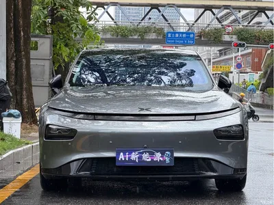 2020 XPeng P7 Model 670N, фото 2, лот 10375539
