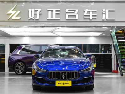 2018 Maserati Ghibli 3.0T Luxury Edition, фото 4, лот 10321839