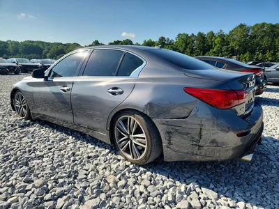 2014 INFINITI Q50 SPORT, фото 2, лот 10658087