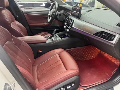 2021 BMW 5 Series 530Li Premium M Sport Package, фото 3, лот 10765715