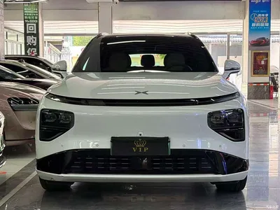 2025 XPeng G9 Model Long Range Ultra, фото 2, лот 10803936