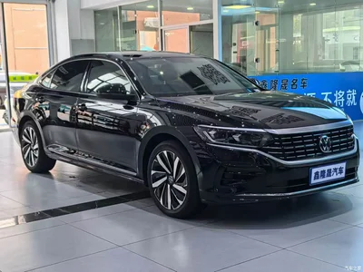 2023 Volkswagen Passat 330TSI Elite Edition, фото 3, лот 11244053