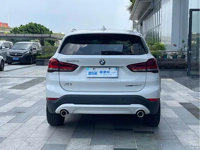 2022 BMW X1 sDrive25Li Leading, фото 4, лот 10413244
