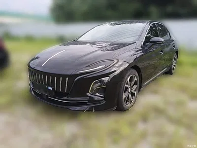2023 Hongqi E-QM5 Basic Travel Edition, фото 1, лот 10289579