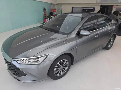 2021 BYD Qin PLUS DM-i 55KM Premium, фото 2, лот 10605860
